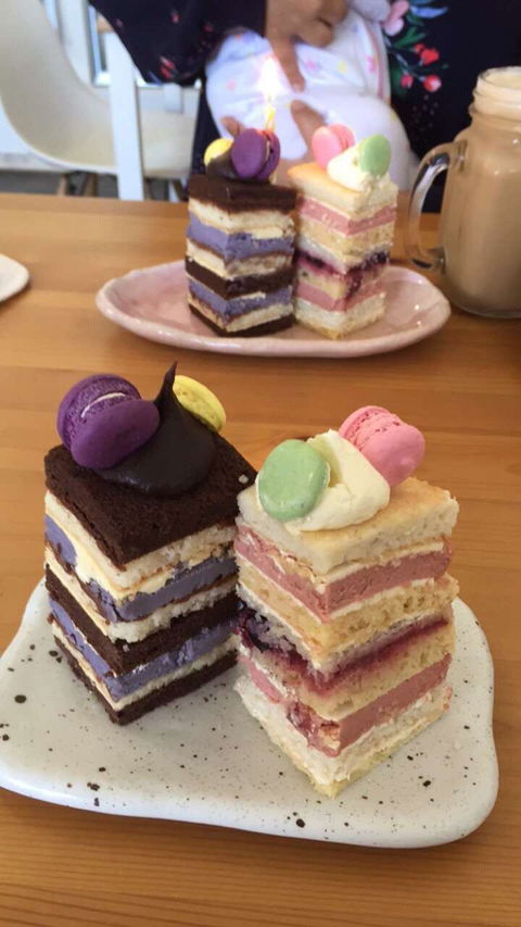SUTSA Cake Bar & Studio - Accommodation Nelson Bay 0