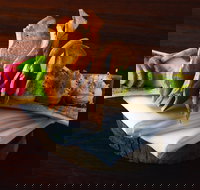 Woodstock Coterie Restaurant - Accommodation Nelson Bay