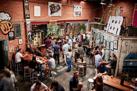Young Henrys Brewery And Distillery - Accommodation Nelson Bay 0