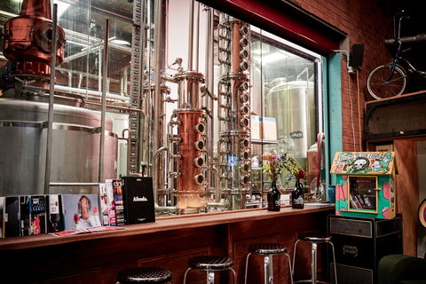 Young Henrys Brewery And Distillery - Accommodation Nelson Bay 1