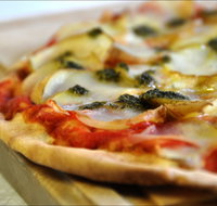 Zimi's Pizza Place