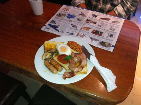 Blessings Cafe - Accommodation Nelson Bay 0