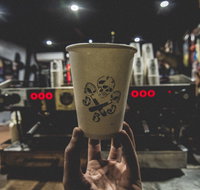 Death Before Decaf - Accommodation Nelson Bay