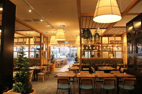 FIRESTONE Kitchen & Bar - Revesby Workers' - Accommodation Nelson Bay 0
