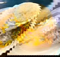 Lucky Duck Cafe  Bar - Nelson Bay Accommodation.com