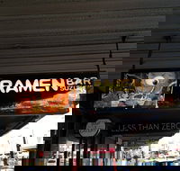 Ramen Bar Suzuki