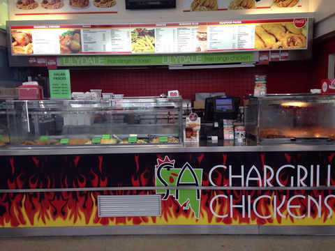 SA Chargrill Chicken And Seafood - Accommodation Nelson Bay 0