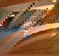 Svarmisk Cafe - Skafferi