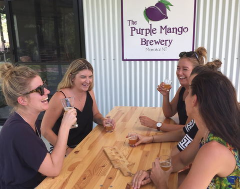 The Purple Mango Brewery - Accommodation Nelson Bay 1