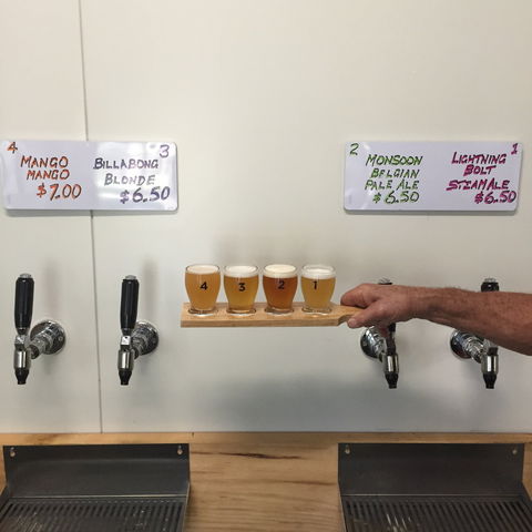 The Purple Mango Brewery - Accommodation Nelson Bay 2