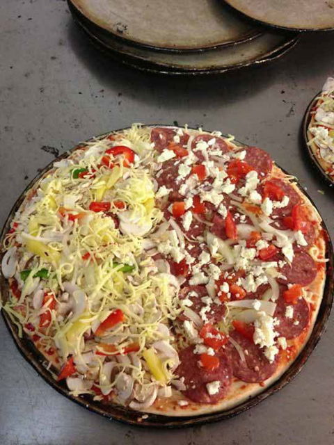 Zapparelli's Pizza - Accommodation Nelson Bay 0