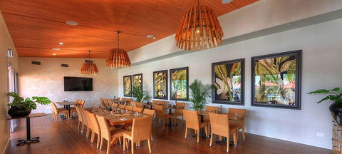 Bistro C - Nelson Bay Accommodation.com 0