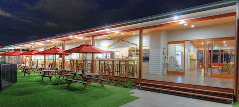 Bistro C - Nelson Bay Accommodation.com 2