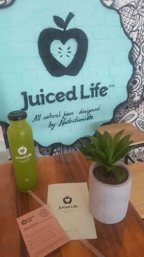 Juiced Life - Nelson Bay Accommodation.com 0