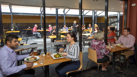 Red Ochre Grill Restaurant - Accommodation Nelson Bay 0