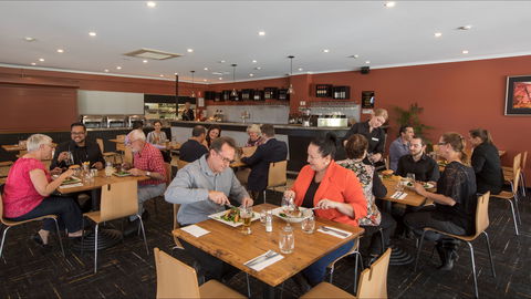 Red Ochre Grill Restaurant - Accommodation Nelson Bay 1