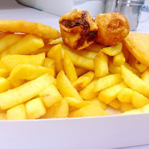 Dorset Heights Fish & Chips - Accommodation Nelson Bay 0