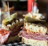 Gamze Smokehouse