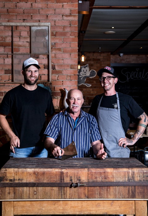 Gamze Smokehouse - Nelson Bay Accommodation.com 1