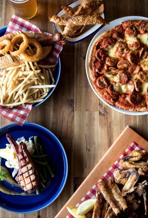 Gamze Smokehouse - Nelson Bay Accommodation.com 2