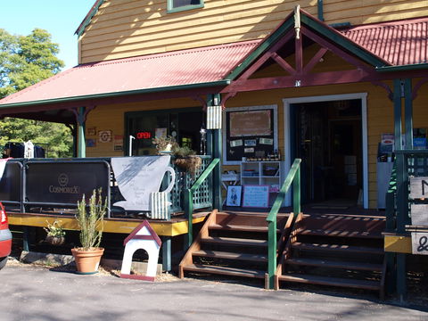 Leanne's Cafe - Accommodation Nelson Bay 0