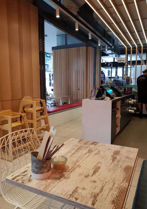 NU Healthy Cafe - Accommodation Nelson Bay 0