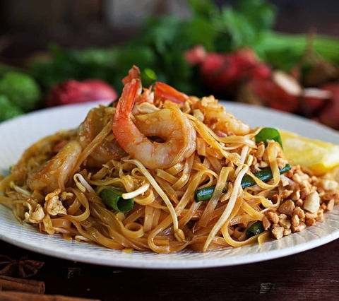 P'Nut Street Noodles Kawana - Accommodation Nelson Bay 0