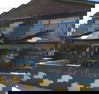 Sandy Foot Pizza Cafe