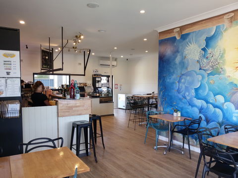 Sourc'd Wine & Coffee Bar - Accommodation Nelson Bay 1