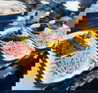 American Bar  Grill - Accommodation Nelson Bay