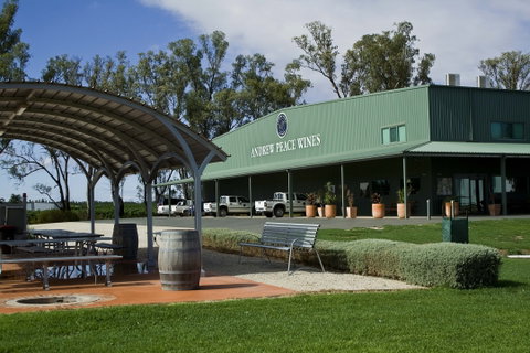 Andrew Peace Wines - Nelson Bay Accommodation.com 0