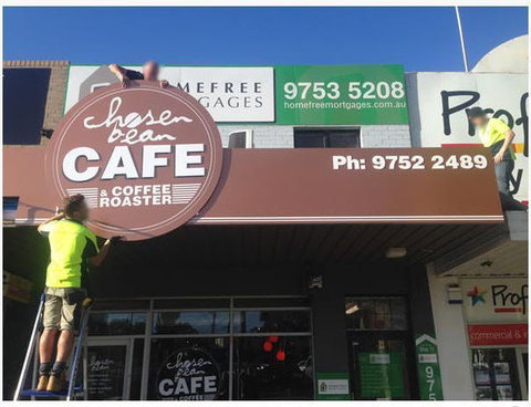 Chosen Bean Cafe - Nelson Bay Accommodation.com 0