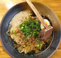 Kuroneko Ramen Noodle Bar - Accommodation Nelson Bay