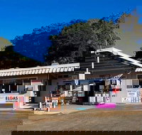 Mann River Caravan Park Cafe - Accommodation Nelson Bay