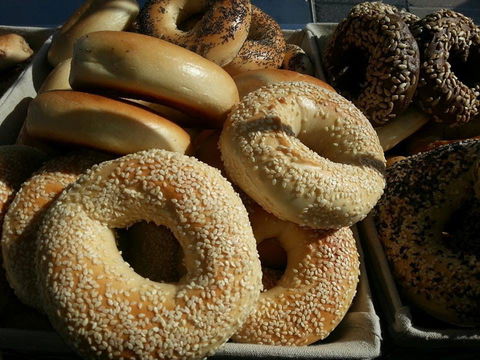NYC Bagel Deli & Cafe - West End - Accommodation Nelson Bay 0