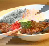 Sushi Caf - Accommodation Nelson Bay