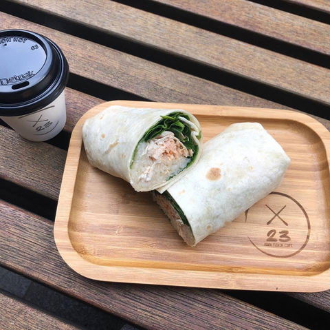X23 Asian Fusion Cafe - Accommodation Nelson Bay 0