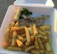Blue Lips Fish and Chips  Burgers