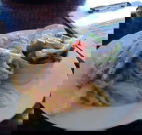 Clubhouse Bistro  McCracken Country Club