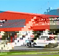 Maxi Kebabs Cafe  Take Away - Accommodation Nelson Bay