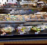 Caf Vue at Melbourne Airport