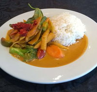 Hang Out Thai Restaurant  Cafe