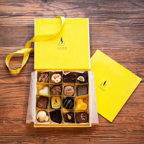 Luka Chocolates Factory And Retail Outlet - Accommodation Nelson Bay 0