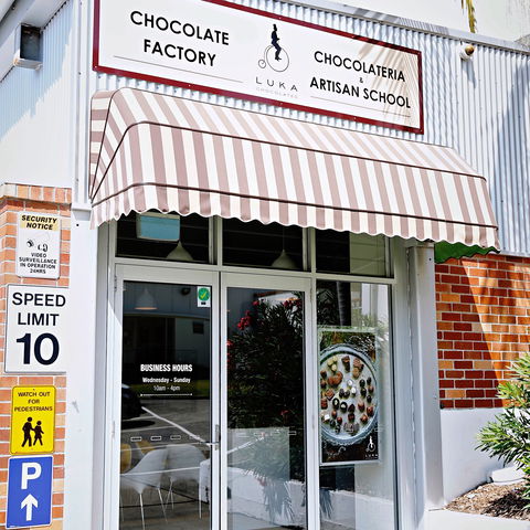 Luka Chocolates Factory And Retail Outlet - Accommodation Nelson Bay 2
