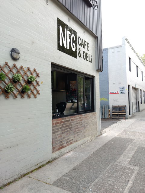 NFG Cafe & Deli - Accommodation Nelson Bay 0