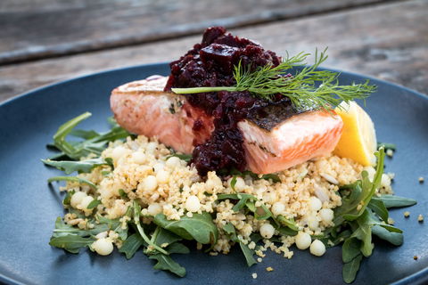 RORO Cafe On The Beach - Accommodation Nelson Bay 0