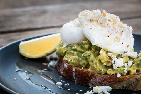 RORO Cafe On The Beach - Accommodation Nelson Bay 1