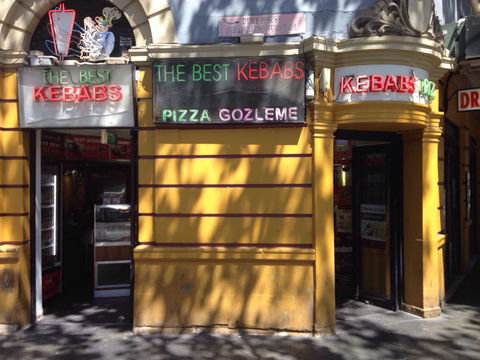 The Best Kebabs - Accommodation Nelson Bay 0