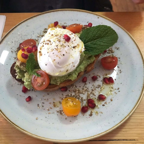 The Tall Poppy Cafe - Nelson Bay Accommodation.com 0