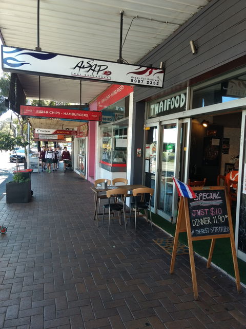 ASAP 3 Thai - Accommodation Nelson Bay 0